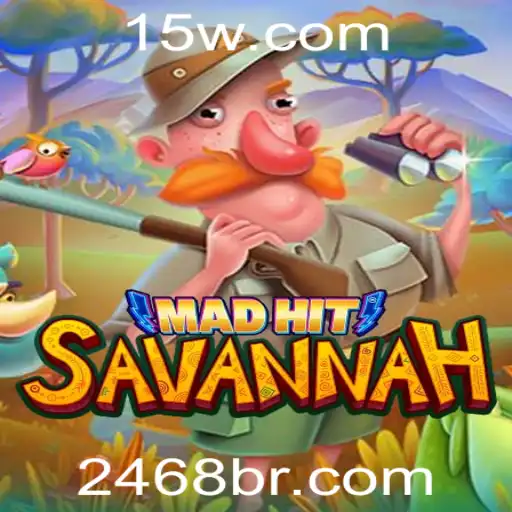 MadHitSavannah: Um Jogo Empolgante de Estratégia e Agilidade