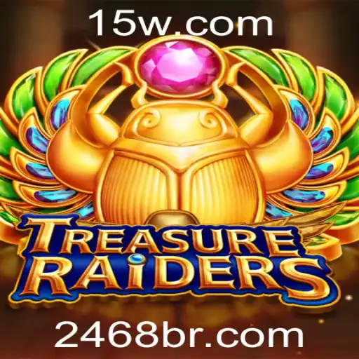 Descubra TREASURERAIDERS: O Jogo de Aventura e Estratégia